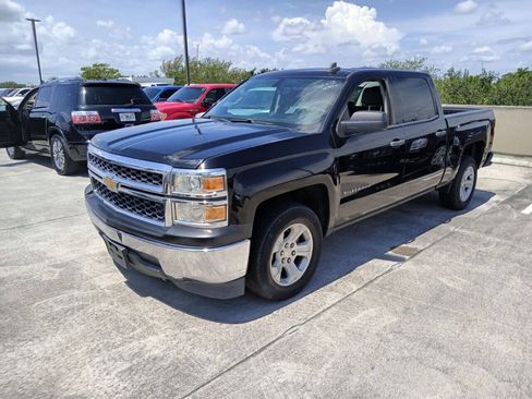 Used 2015 Chevrolet Silverado 1500 LS w/ LS Convenience Package RWD image 7