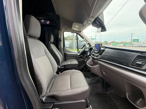 Used 2021 Ford Transit 150 Medium Roof AWD w/ Parcel Delivery Package image 19