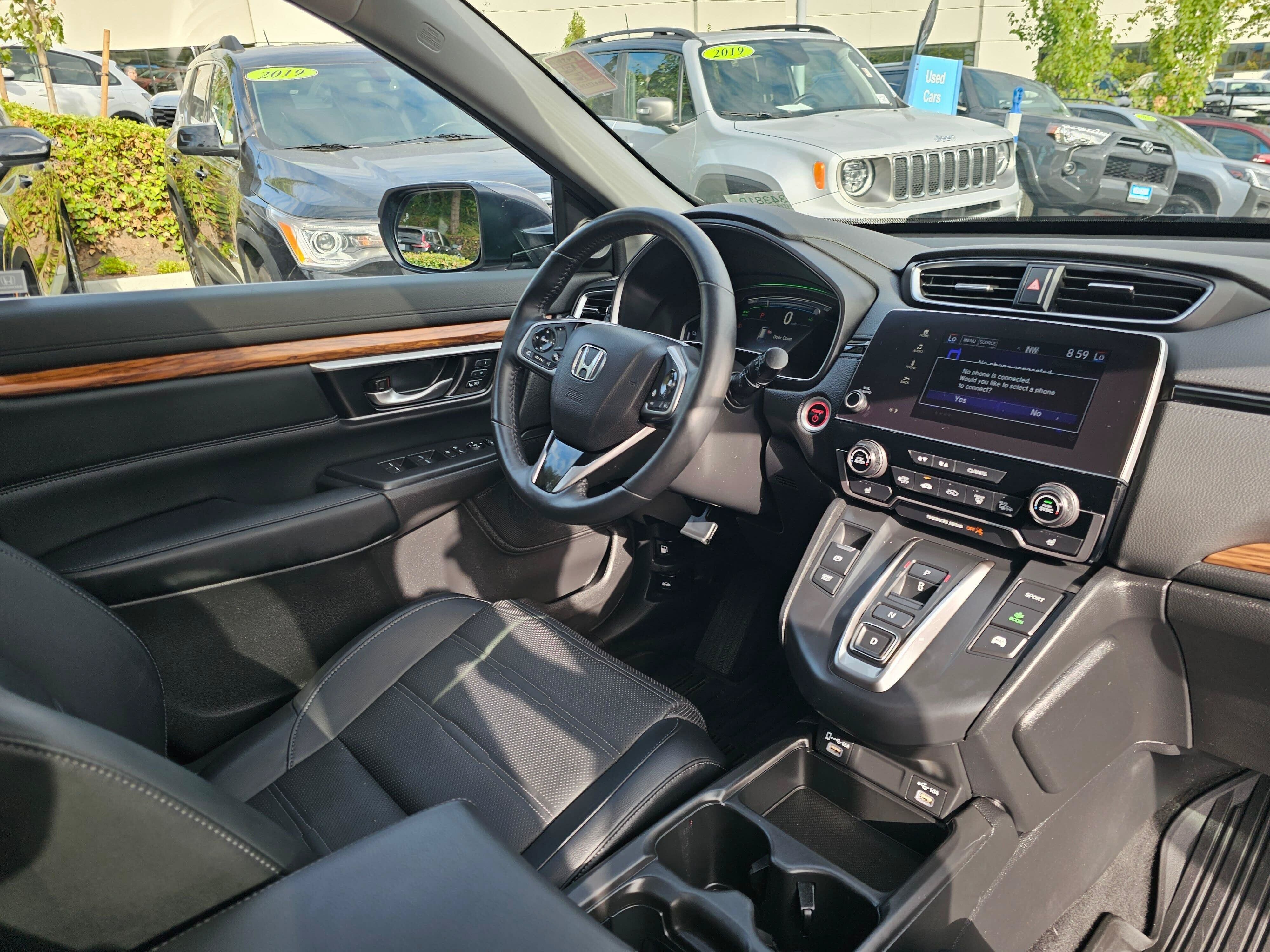 Used 2022 Honda CR-V EX-L image 10