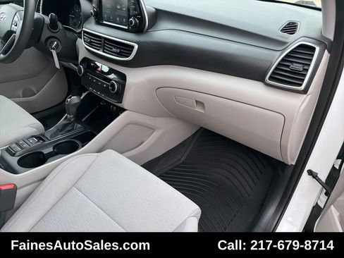 Used 2020 Hyundai Tucson SE w/ Winter Weather Package image 75