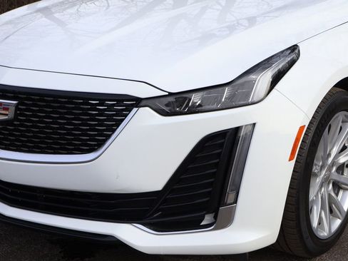 Used 2023 Cadillac CT5 Luxury w/ Cold Weather Package image 3