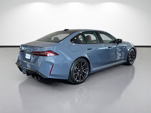 New 2026 BMW M5 w/ M Driver's Package AWD/4WD image 3