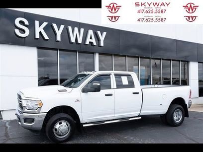 Used 2024 RAM 3500 Tradesman w/ Chrome Appearance Group
