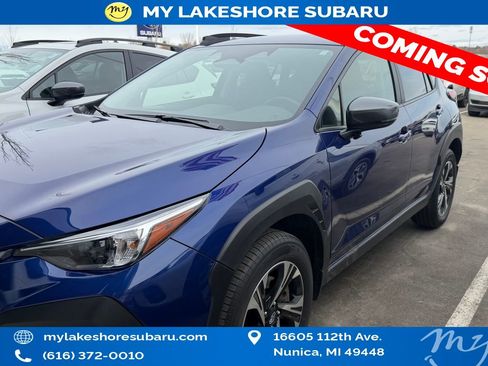 Used 2024 Subaru Crosstrek 2.0i Premium image 12