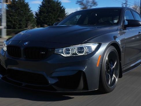 Used 2017 BMW M3 image 40