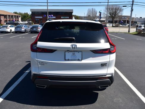 Certified 2023 Honda CR-V Sport image 7