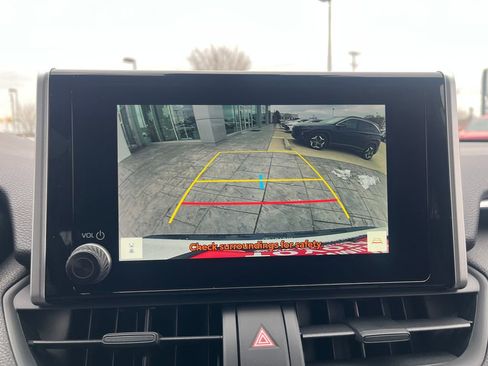 New 2025 Toyota RAV4 SE image 20