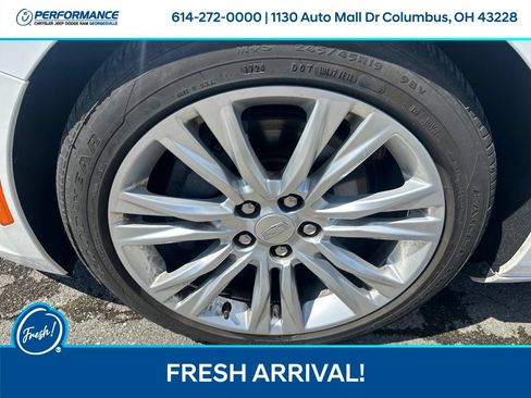 Used 2019 Cadillac XTS Luxury AWD/4WD image 10