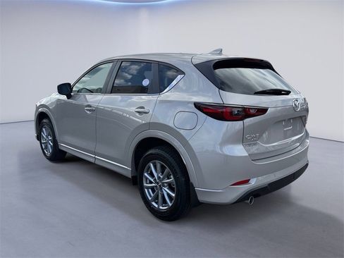 New 2025 MAZDA CX-5 AWD 2.5 S w/ Preferred Package image 5