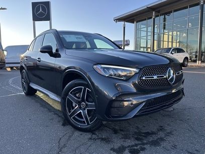 New 2026 Mercedes-Benz GLC 300 4MATIC