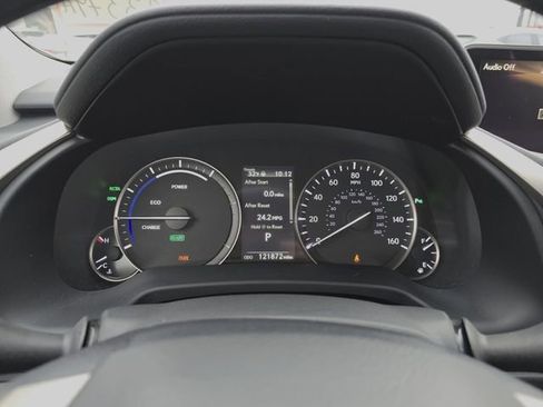 Used 2016 Lexus RX 450h AWD image 23