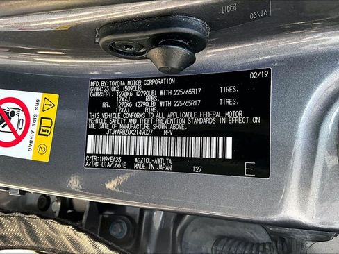 Used 2019 Lexus NX 300 FWD w/ Comfort Package image 35