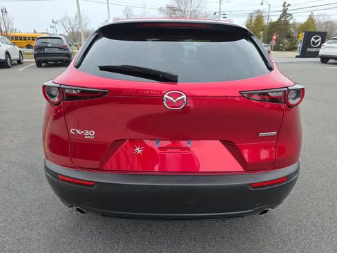 Used 2024 MAZDA CX-30 AWD 2.5 S w/ Preferred Package image 7
