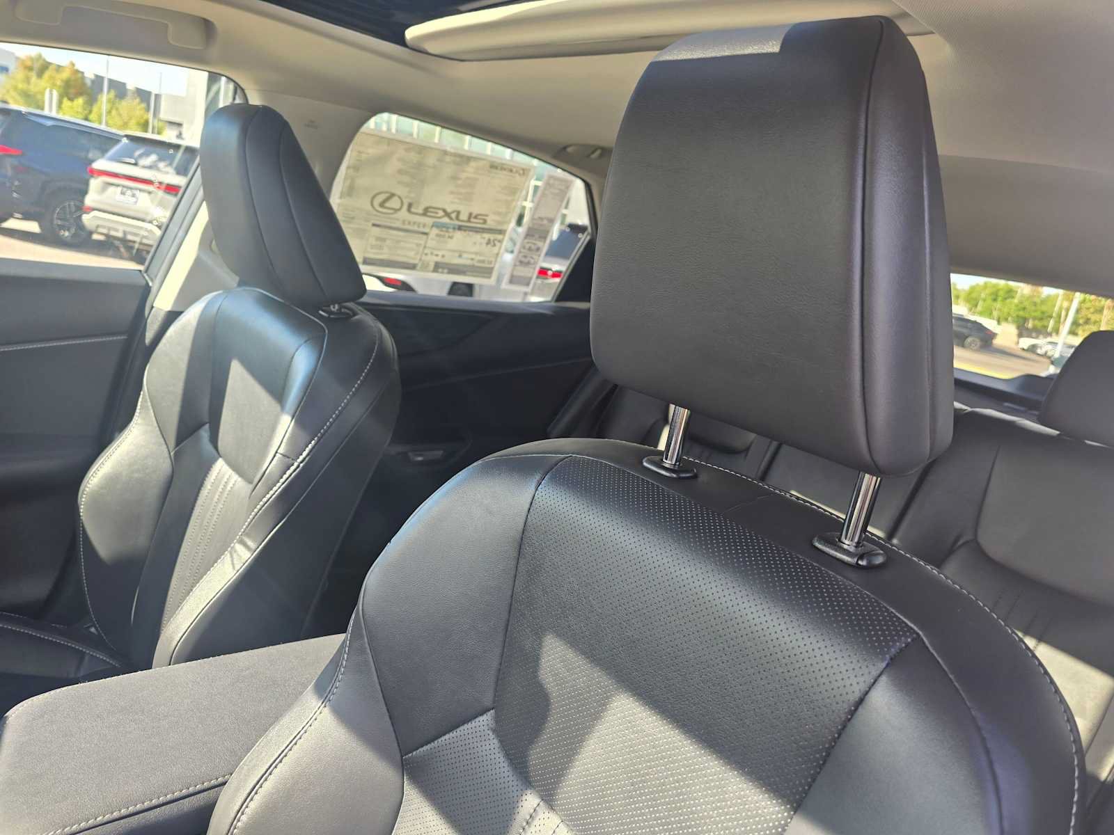 Used 2026 Lexus NX 350 AWD w/ Cold Area Package image 23