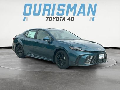 New 2026 Toyota Camry SE
