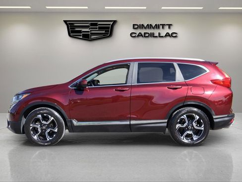 Used 2018 Honda CR-V Touring image 2