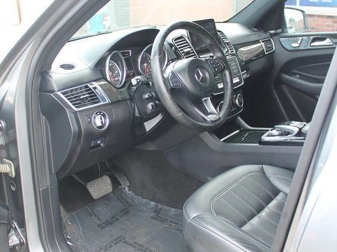 Used 2017 Mercedes-Benz GLS 450 4MATIC image 13