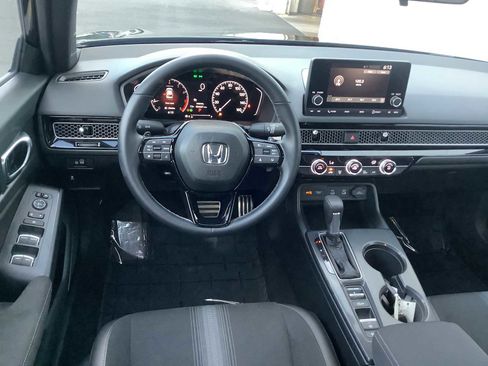 Certified 2026 Honda Civic Sport image 10