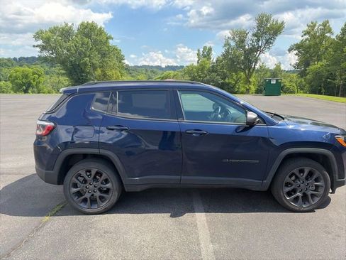 Used 2021 Jeep Compass Latitude AWD/4WD image 6