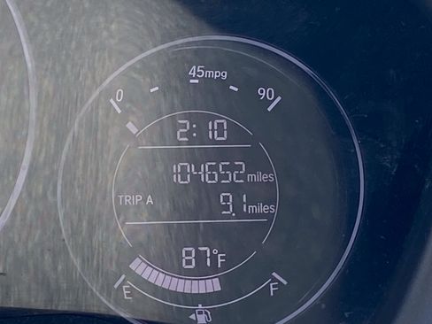 Used 2016 Honda HR-V LX image 8
