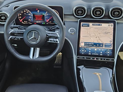 Certified 2024 Mercedes-Benz C 300 Sedan image 26