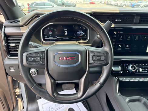 Certified 2024 GMC Sierra 2500 AT4 w/ AT4 Premium Plus Package AWD/4WD image 15
