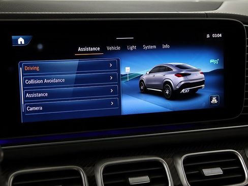 New 2026 Mercedes-Benz GLE 63 AMG S image 20