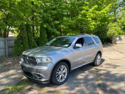 Used 2014 Dodge Durango Citadel