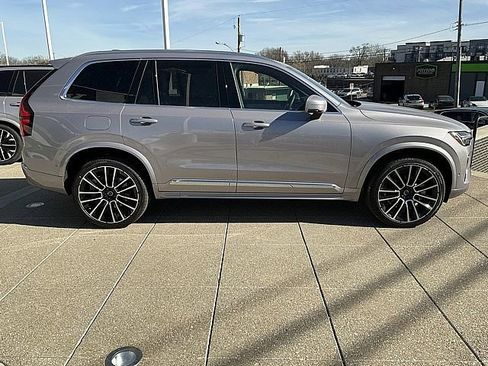 New 2026 Volvo XC90 B6 Plus w/ Protection Package image 7