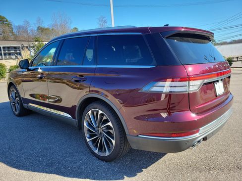 Used 2022 Lincoln Aviator Reserve w/ Equipment Group 201A image 7