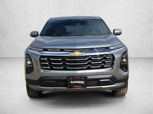 New 2026 Chevrolet Equinox LT w/ Safety and Technology Package image 6