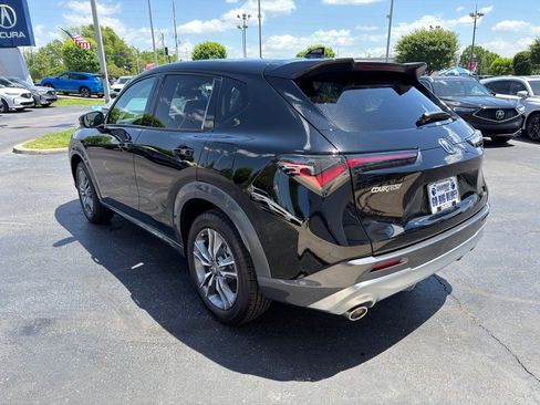 Certified 2025 Acura ADX AWD image 5