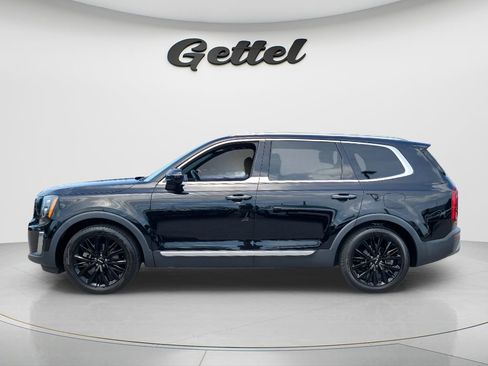 Used 2022 Kia Telluride SX w/ Towing Package FWD image 8