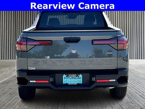 New 2026 Hyundai Santa Cruz SEL AWD/4WD image 4