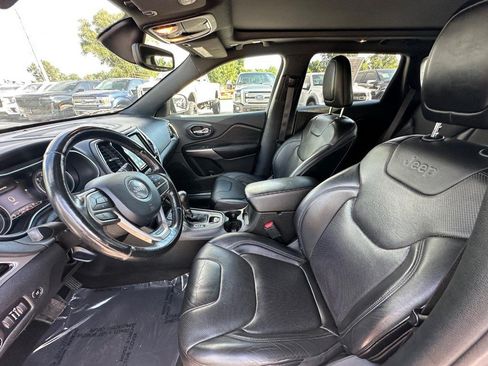 Used 2020 Jeep Cherokee High Altitude AWD/4WD image 14