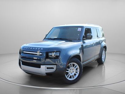 Used 2025 Land Rover Defender 110 S