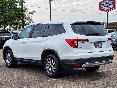Used 2021 Honda Pilot EX image 7