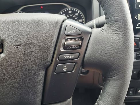 New 2026 Nissan Frontier SV w/ All-Weather Content Package image 15