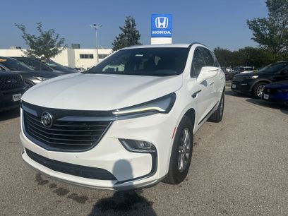 Used 2024 Buick Enclave Essence