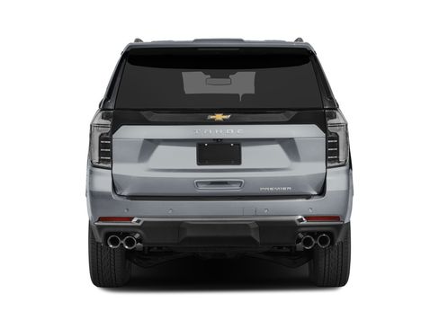 New 2026 Chevrolet Tahoe Premier AWD/4WD image 36