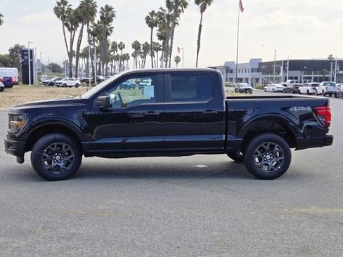 New 2026 Ford F150 STX w/ Equipment Group 200A AWD/4WD image 11