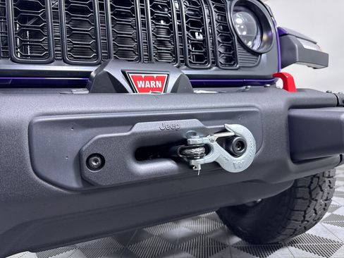 New 2026 Jeep Gladiator Rubicon AWD/4WD image 3