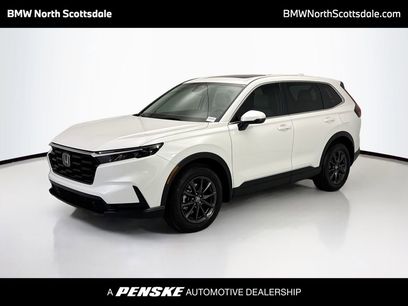 Used 2026 Honda CR-V EX-L