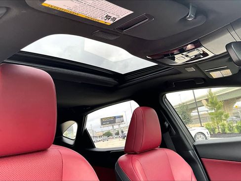 Used 2024 Lexus NX 350h AWD w/ Cold Area Package image 13