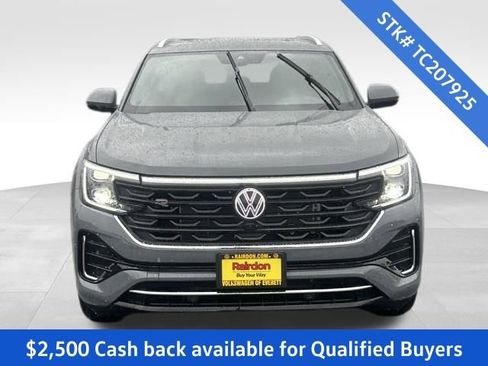 New 2026 Volkswagen Atlas Cross Sport SEL Premium R-Line image 2