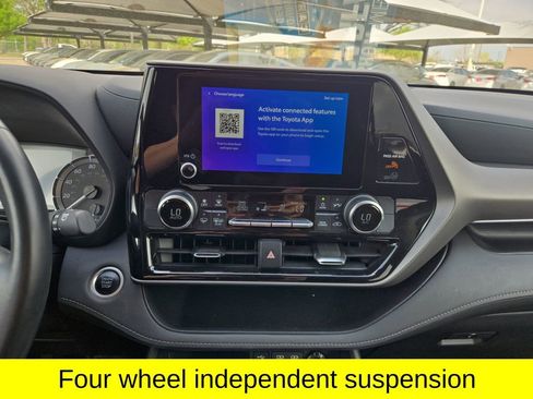 Used 2024 Toyota Highlander LE FWD image 23