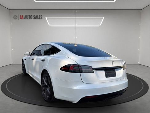 Used 2022 Tesla Model S AWD/4WD image 3