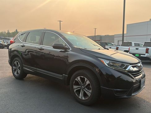 Used 2017 Honda CR-V LX image 5