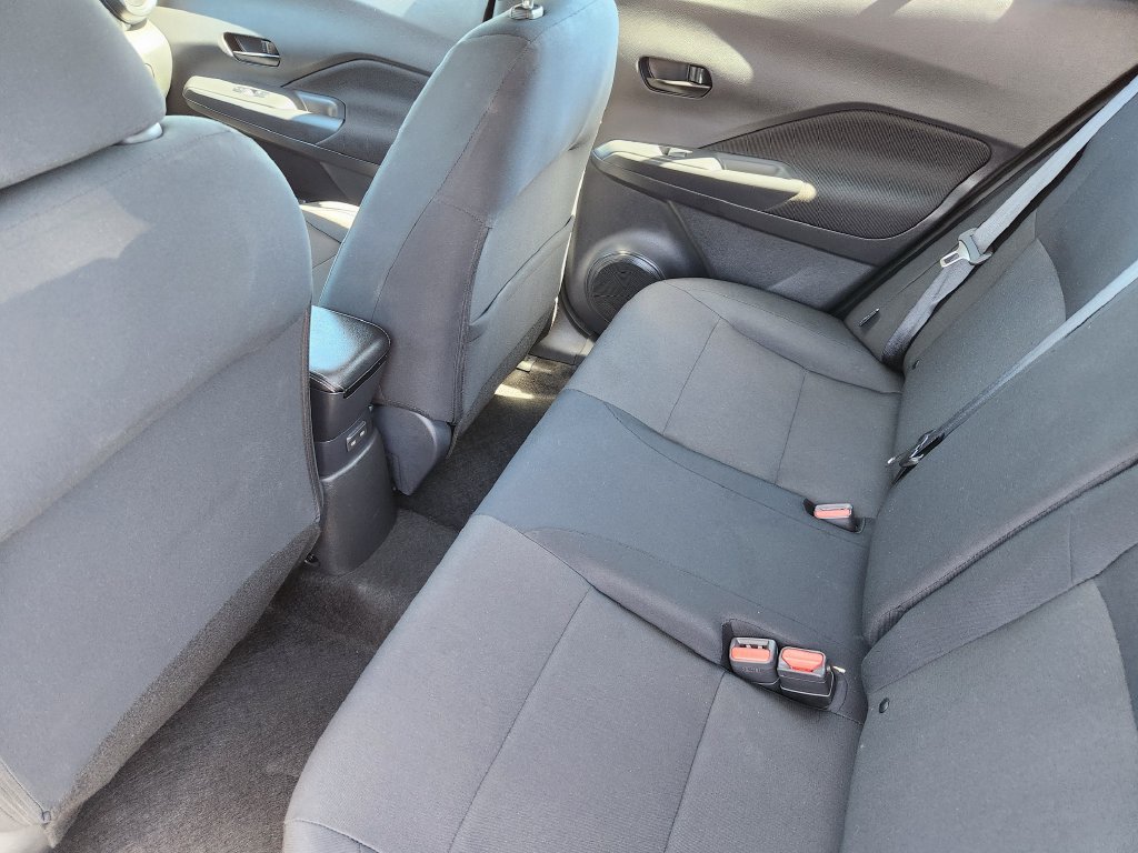 Certified 2025 Nissan Kicks Play S FWD image 24
