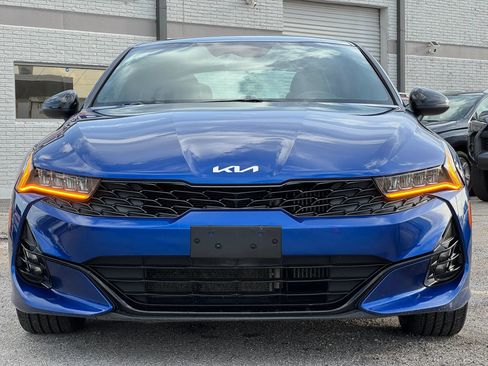 Used 2022 Kia K5 GT-Line FWD image 11